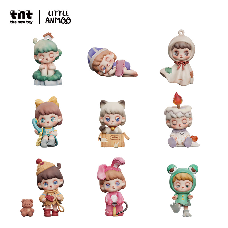 ANMOO不完美的世界系列手办 - 9